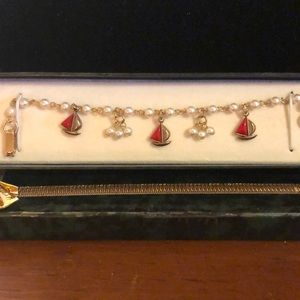 ⛵️VINTAGE child’s Bracelet⛵️